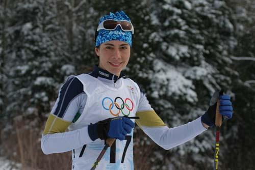 Na quarta-feira, dia 23 de fevereiro, primeiro dia de competições em Oslo, Noruega, Jaqueline Mourão e Mirlene Picin garantiram vaga nas finais de Ski Cross Country / Foto: Divulgação